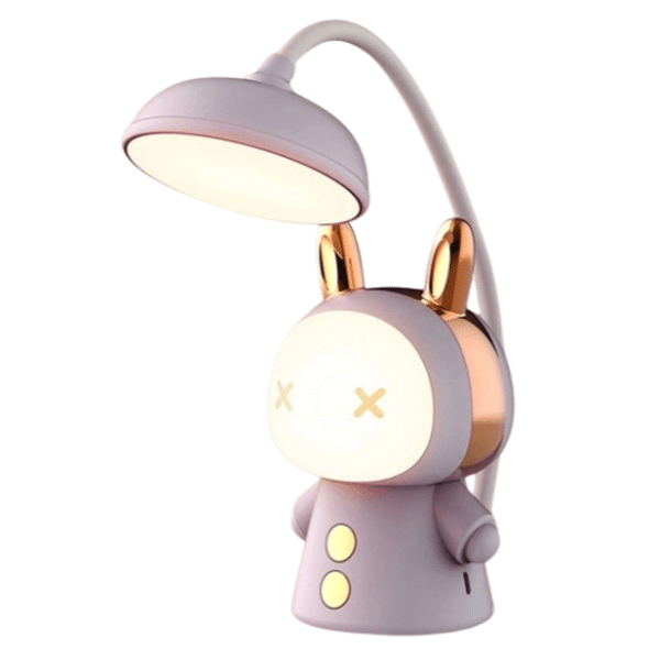 Lampka biurkowa kreskówkowy design NS