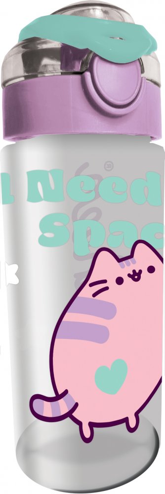 Bidon Pusheen, 500ml