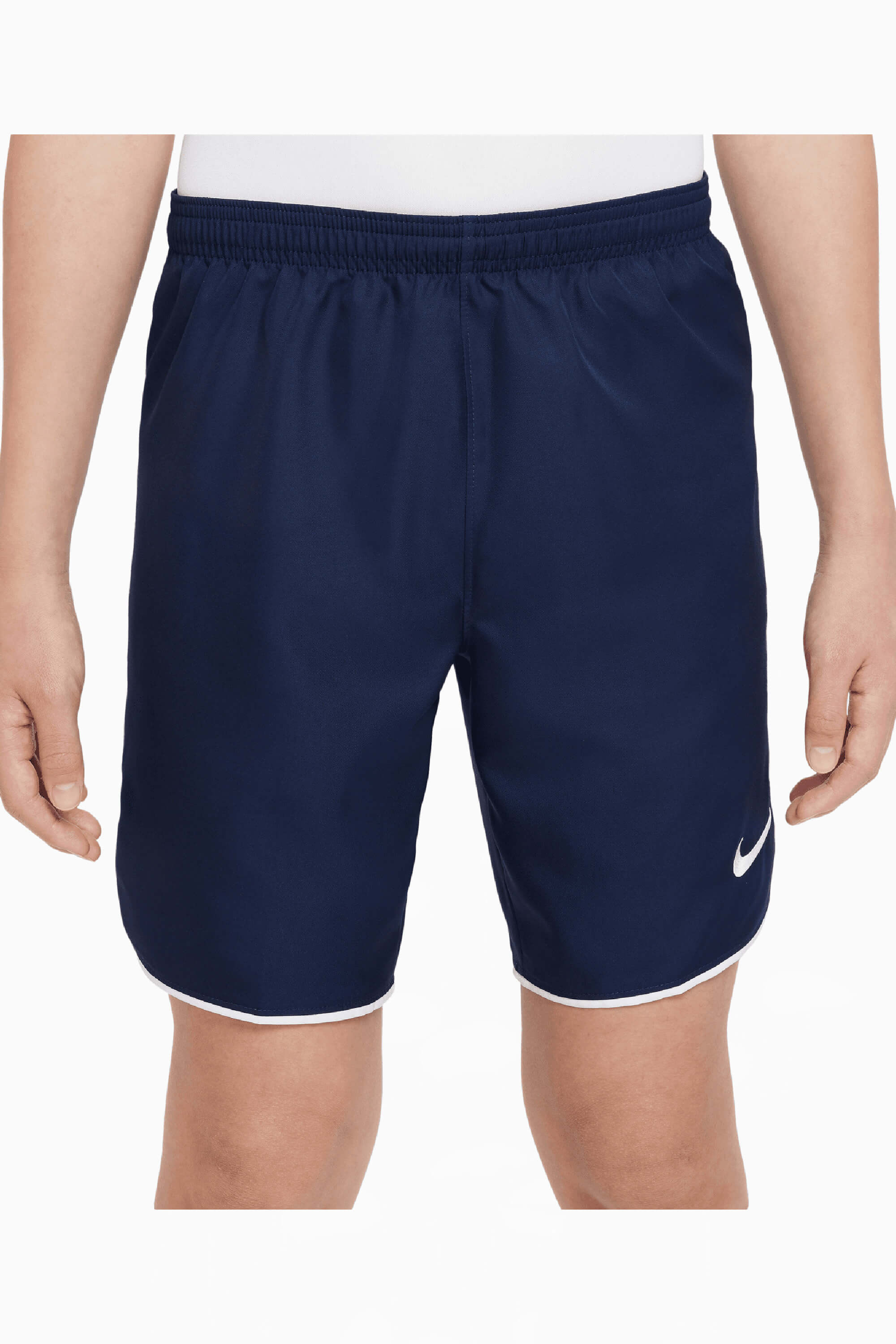 Spodenki Nike Laser V Woven Junior - Granatowy