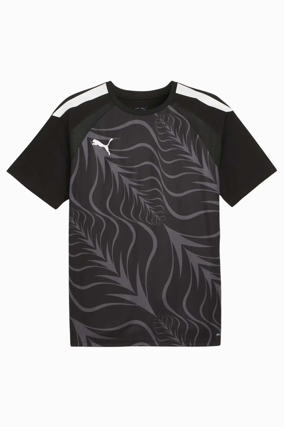 Koszulka Puma individualLIGA - Czarny
