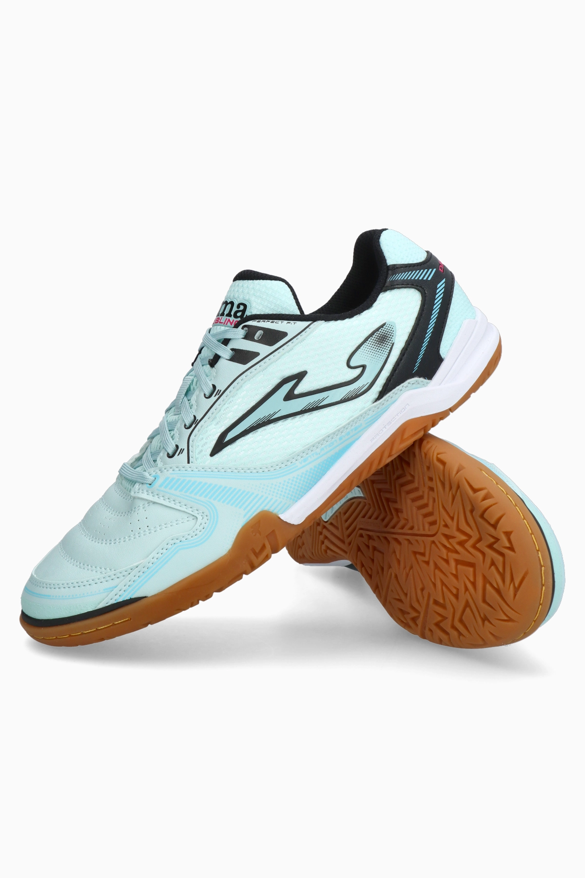 Halówki Joma Dribling 2527 IN - Błękitny