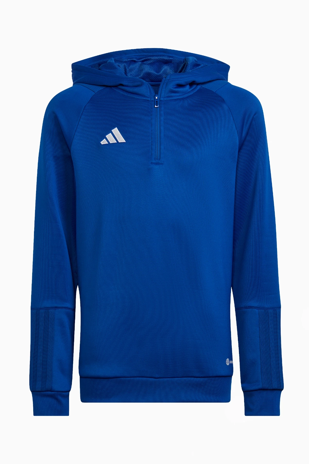 Bluza z kapturem adidas Tiro 23 Competition Junior - Niebieski
