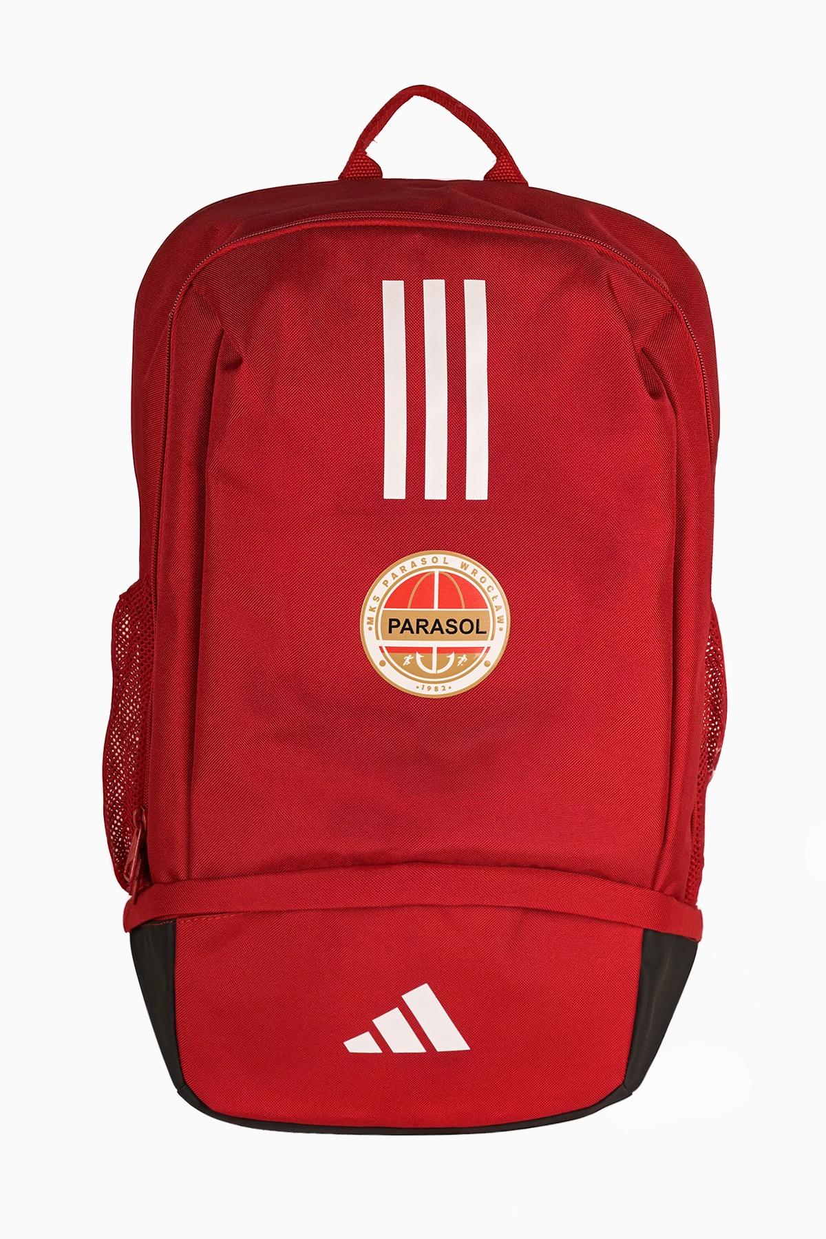 Plecak adidas Parasol Wrocław 25/26 League - Czerwony