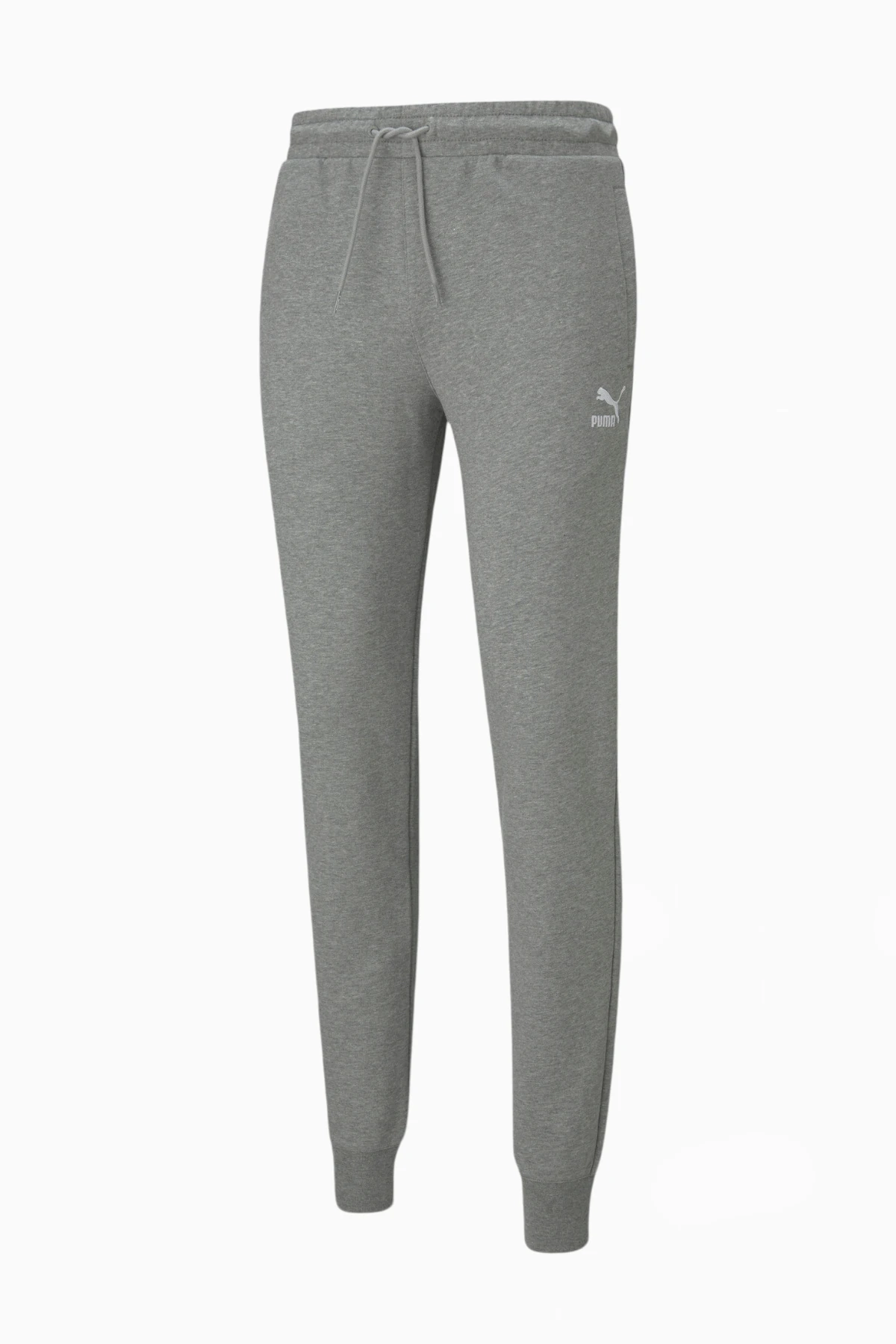 Spodnie Puma Classics Cuff - Szary