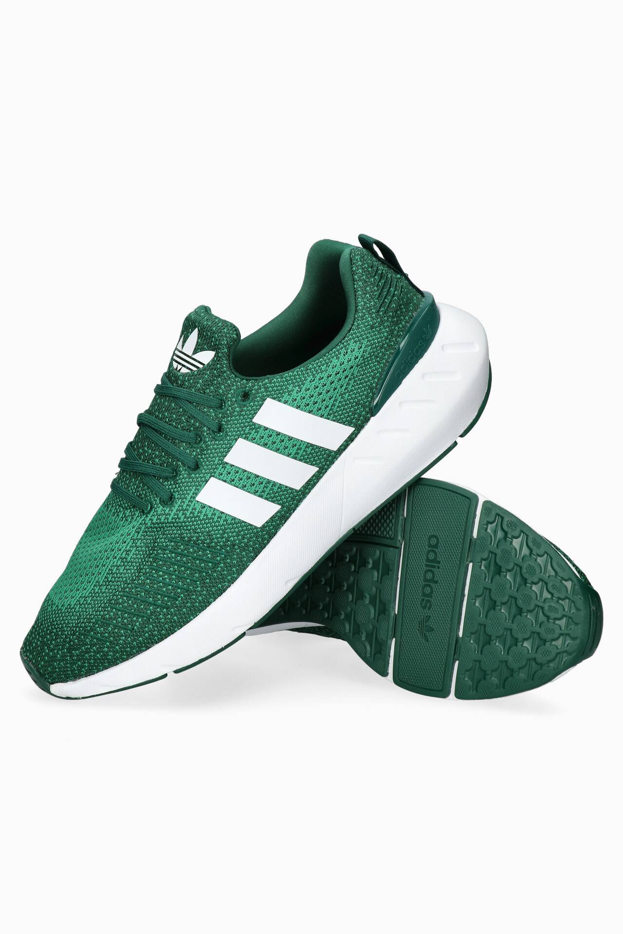 Buty adidas Swift Run 22 - Zielony