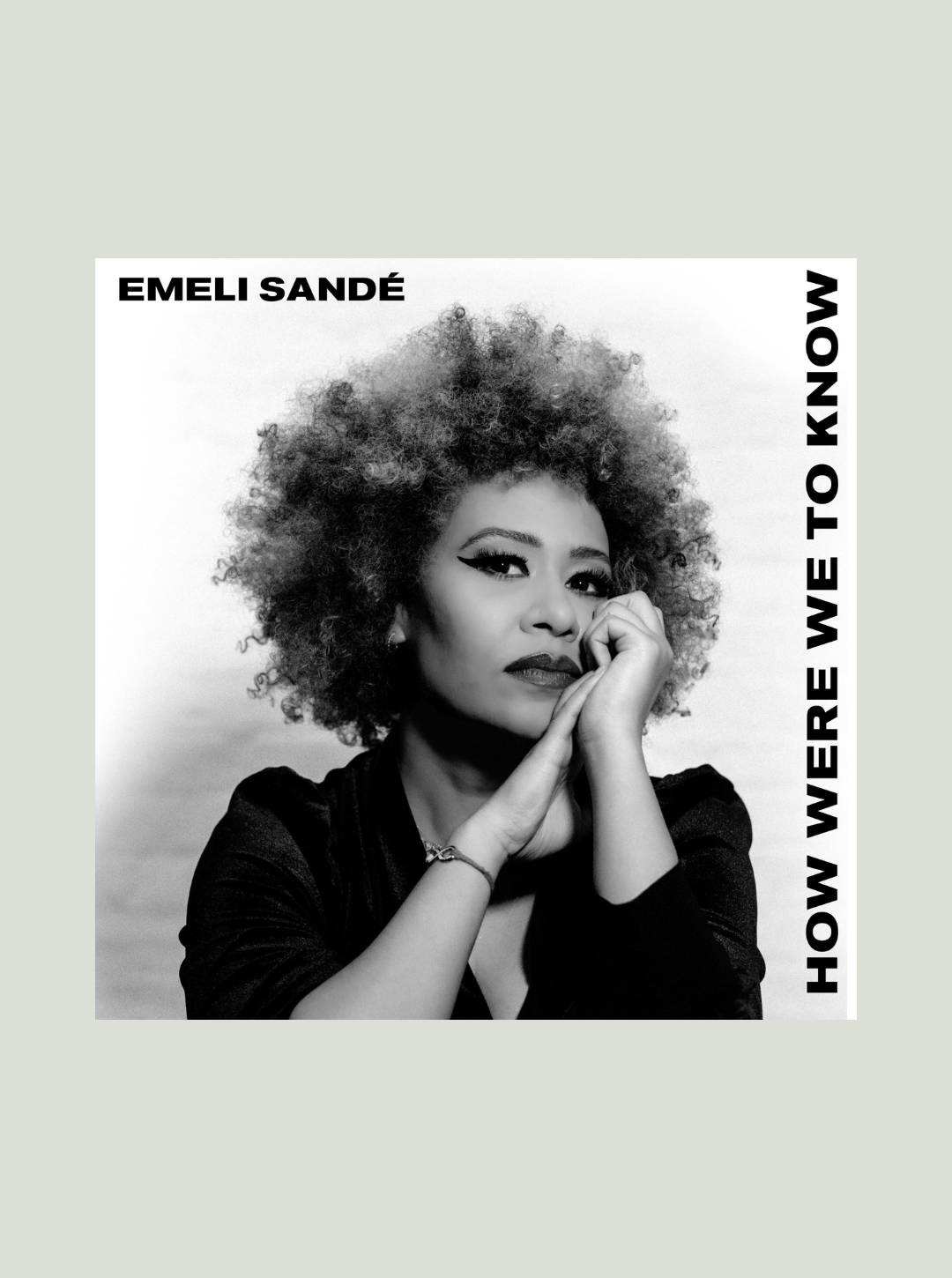 Płyta winylowa Emeli Sandé - How Were We To Know