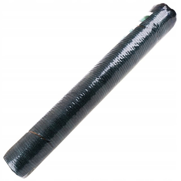 Zielona siatka cieniująca 1,5x25m 42%