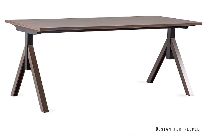 MARS Manager Desk biurko, 2 rozmiary (Wymiary blatu: 180 x 80 cm)