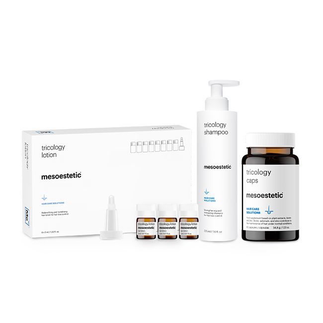 Mesoestetic Tricology Zestaw Zdrowe Włosy