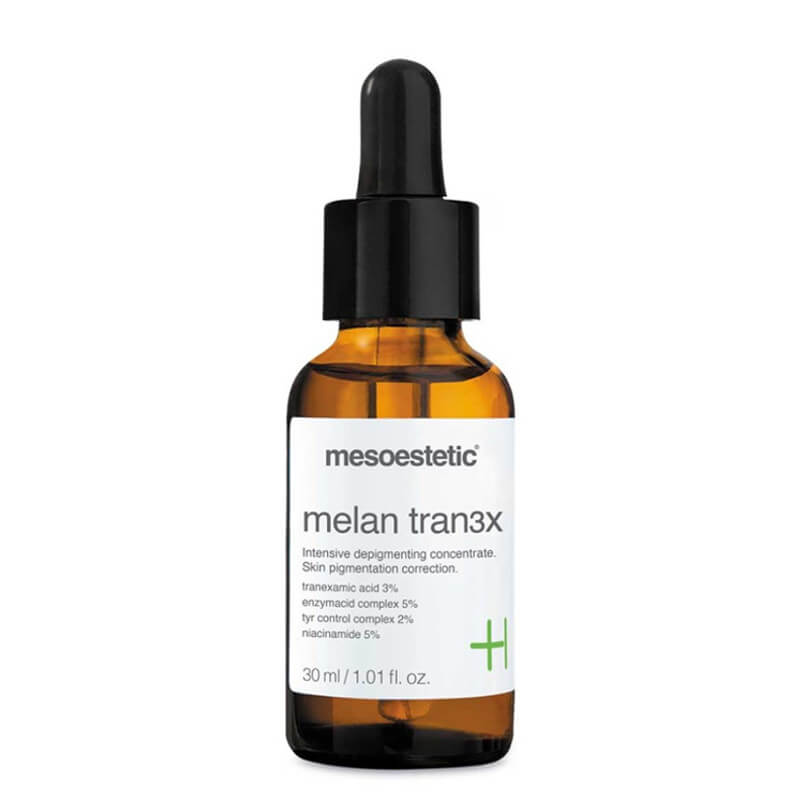 Mesoestetic Melan Tran3x Concentrate 30ml. tester
