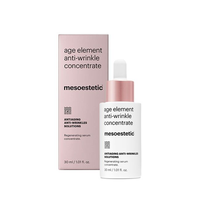 Mesoestetic age element Anti-Wrinkle Concentrate 30ml. tester