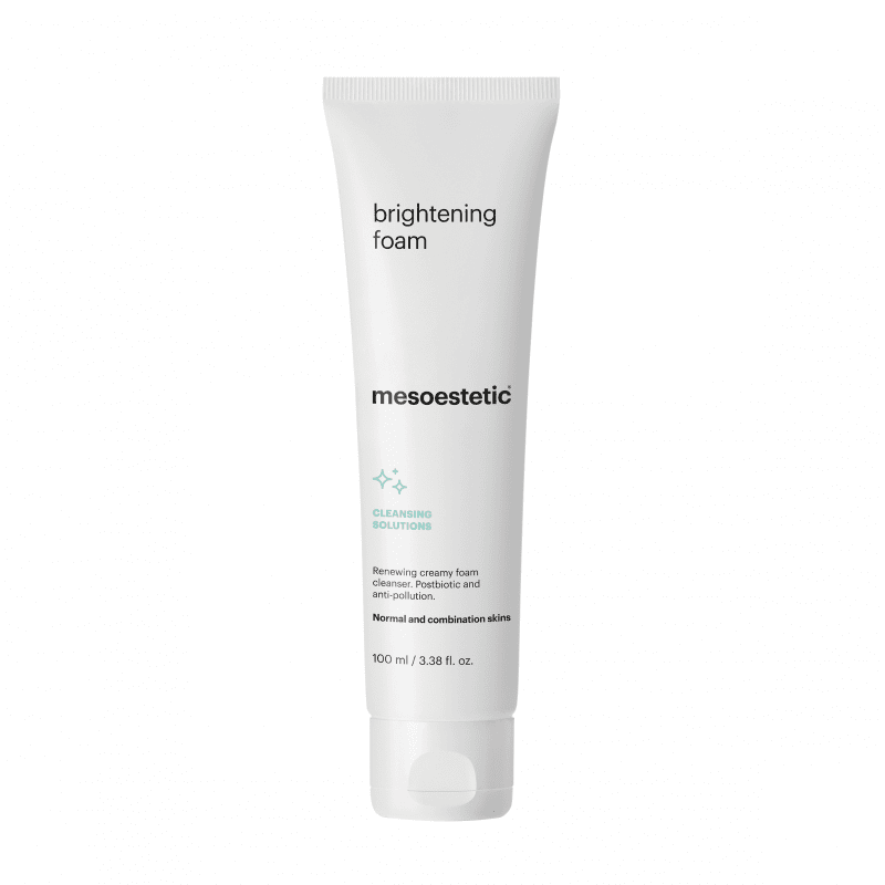 Mesoestetic Brightening Foam 100ml.