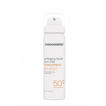 Mesoestetic Mesoprotech Sun Mist SPF 50; 60ml.