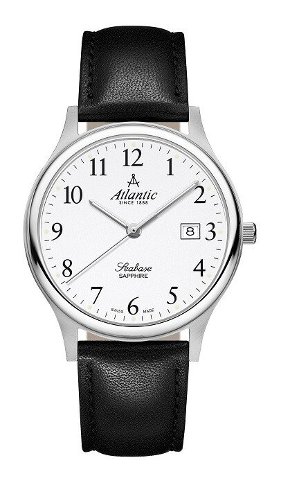 Zegarek męski Atlantic Seabase 60343-41-13
