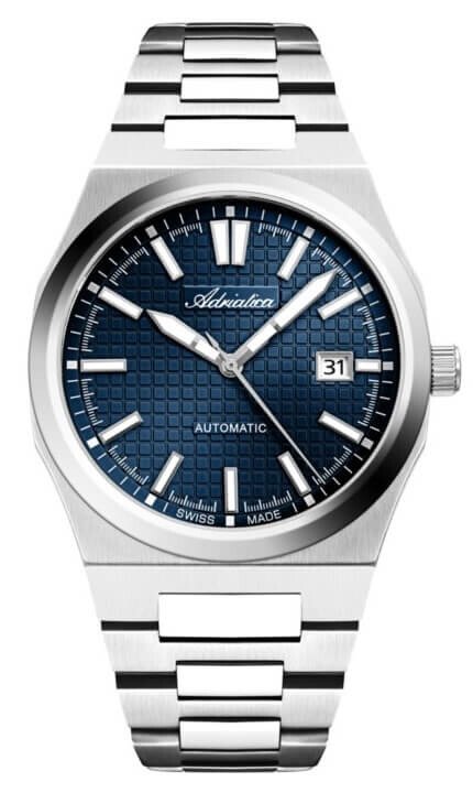 Zegarek męski Adriatica Classic A8326.5115A