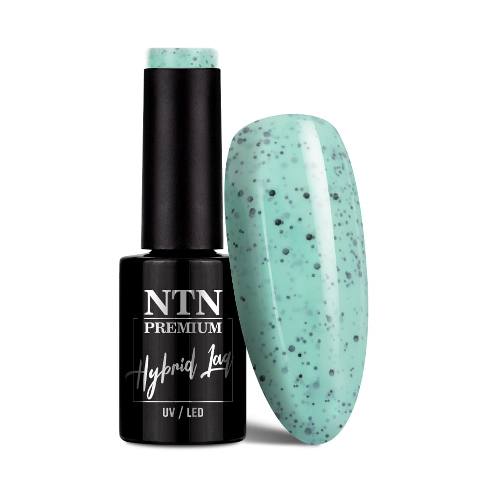 Lakier hybrydowy NTN Premium Sugar Puff Collection 5 g Nr 183