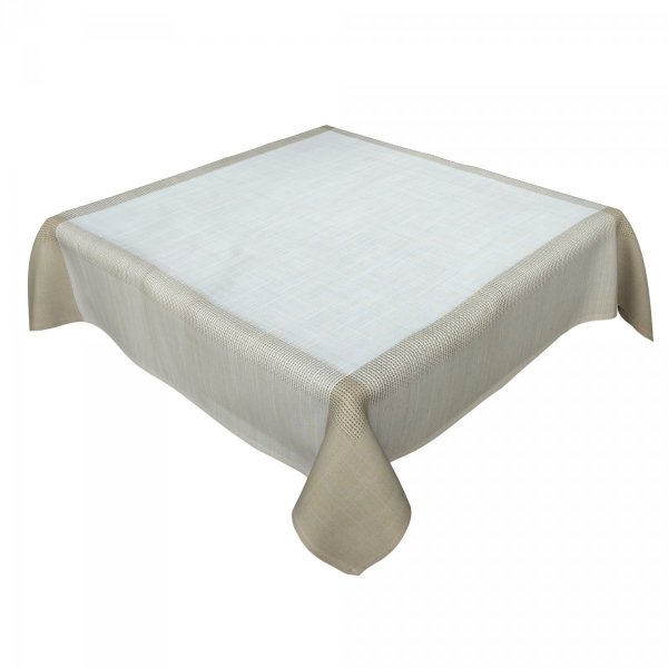 Obrus FRESCO 50x100 100% poliester wz. 255 brąz