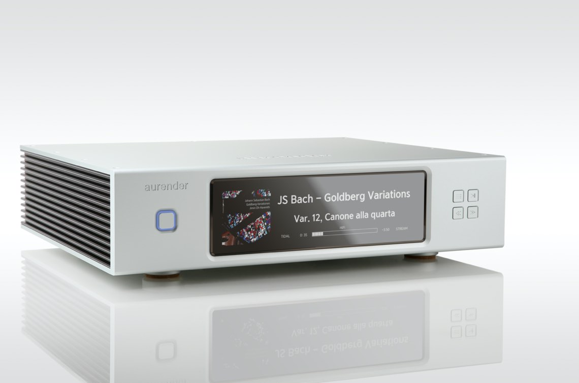 Aurender n20
