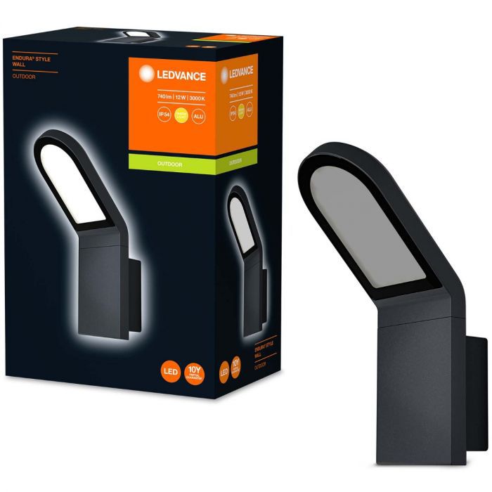 Kinkiet Ogrodowy LED Ledvance 12W 1 szt.