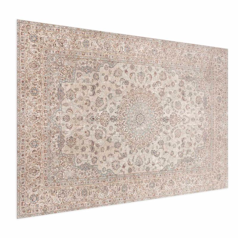 Plakat Artgeist Piaskowy dywan 90x60 cm bez ramy 1 szt