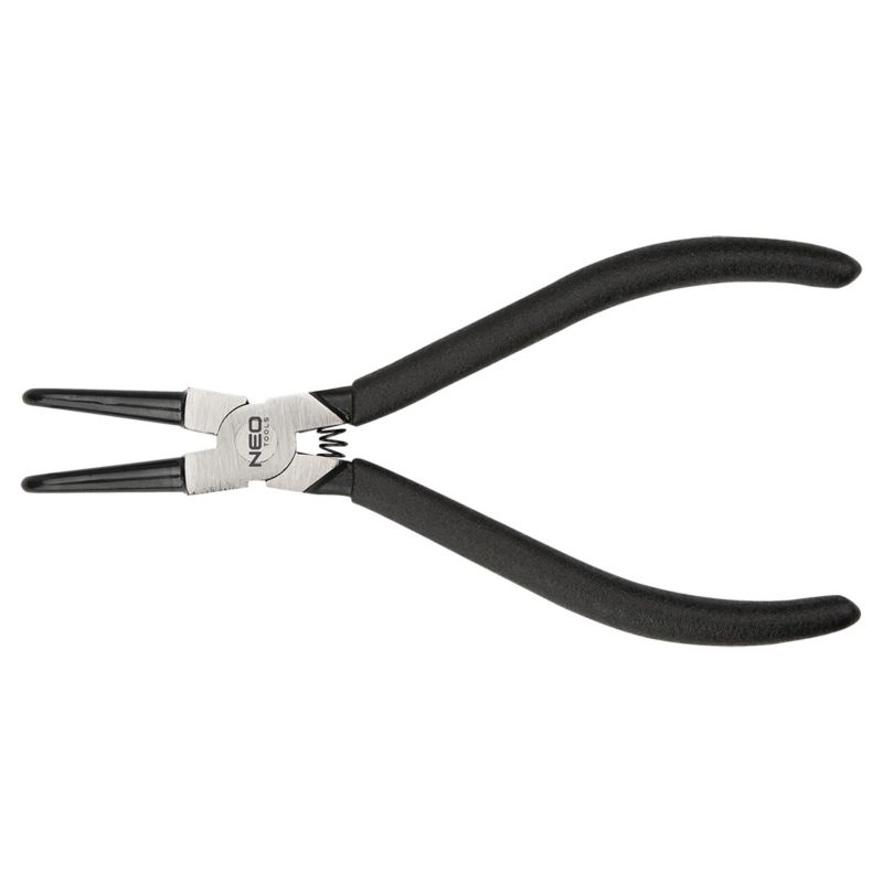 Szczypce do pierścieni osadczych NEO TOOLS 145 mm, wewnętrzne, wygięte 1 szt