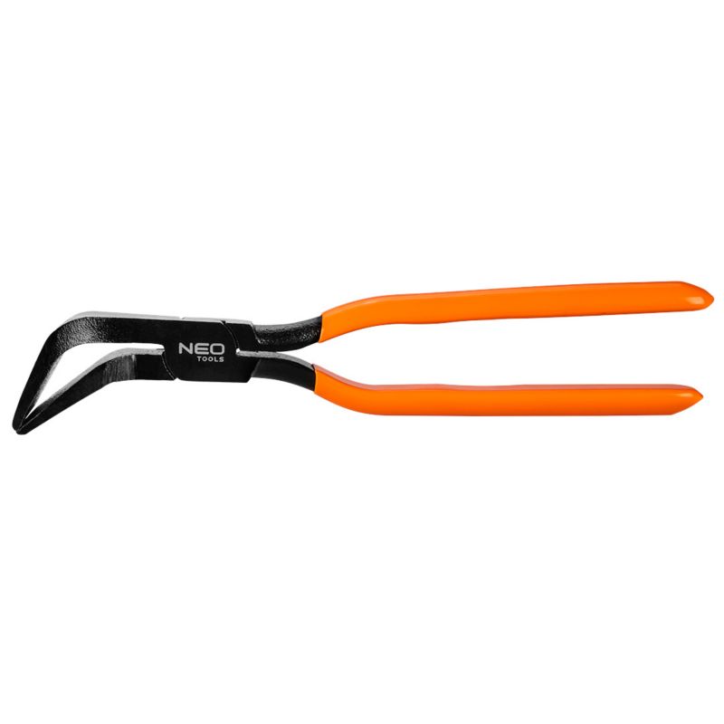 Cęgi dekarskie NEO TOOLS odgięte 45 stopni 1 szt.