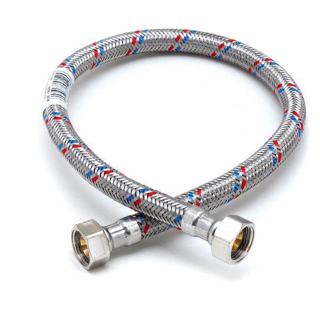 Wężyk Fil-Nox W3/8" x W3/8" 50 cm