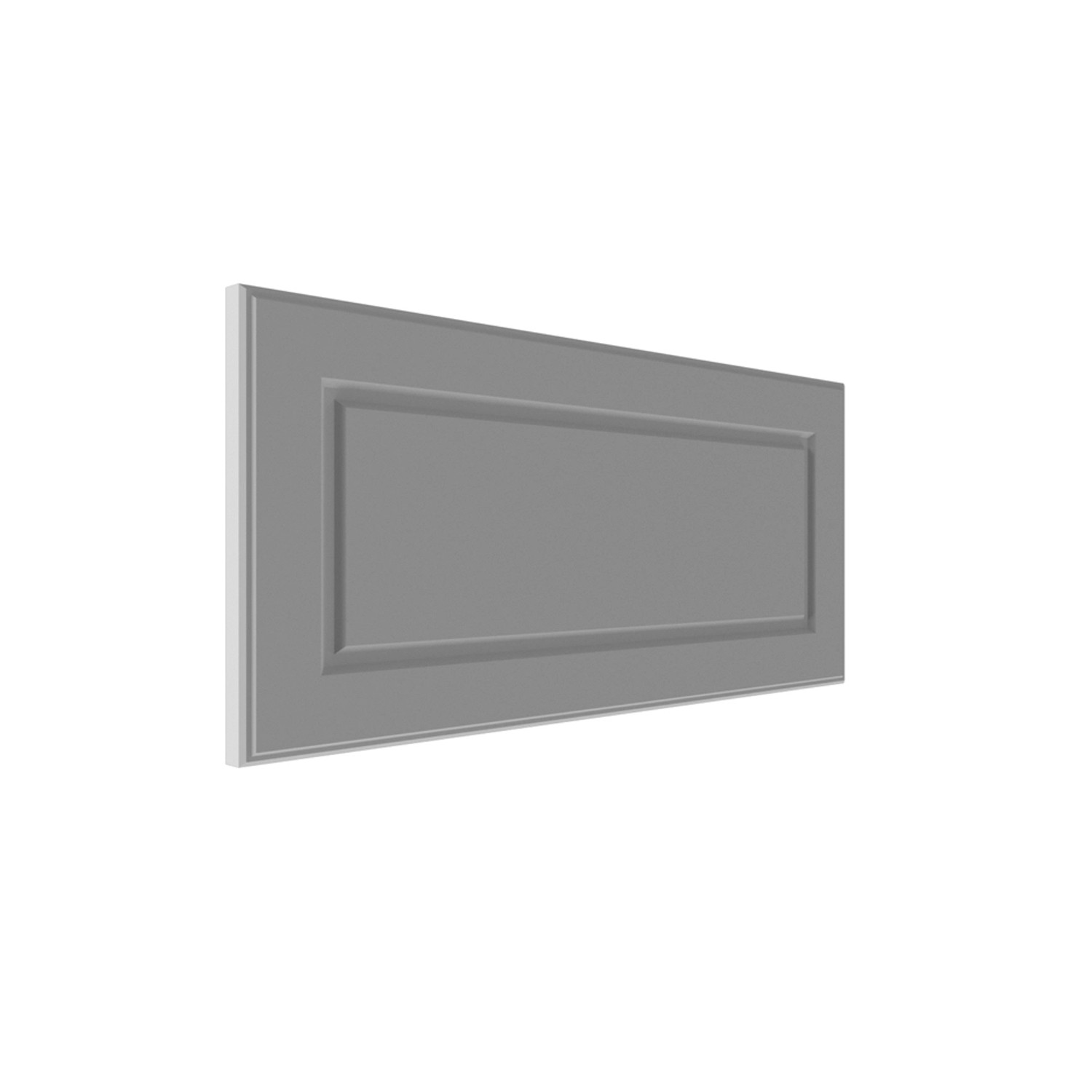 Front Modena 60 x 30 cm szary mat