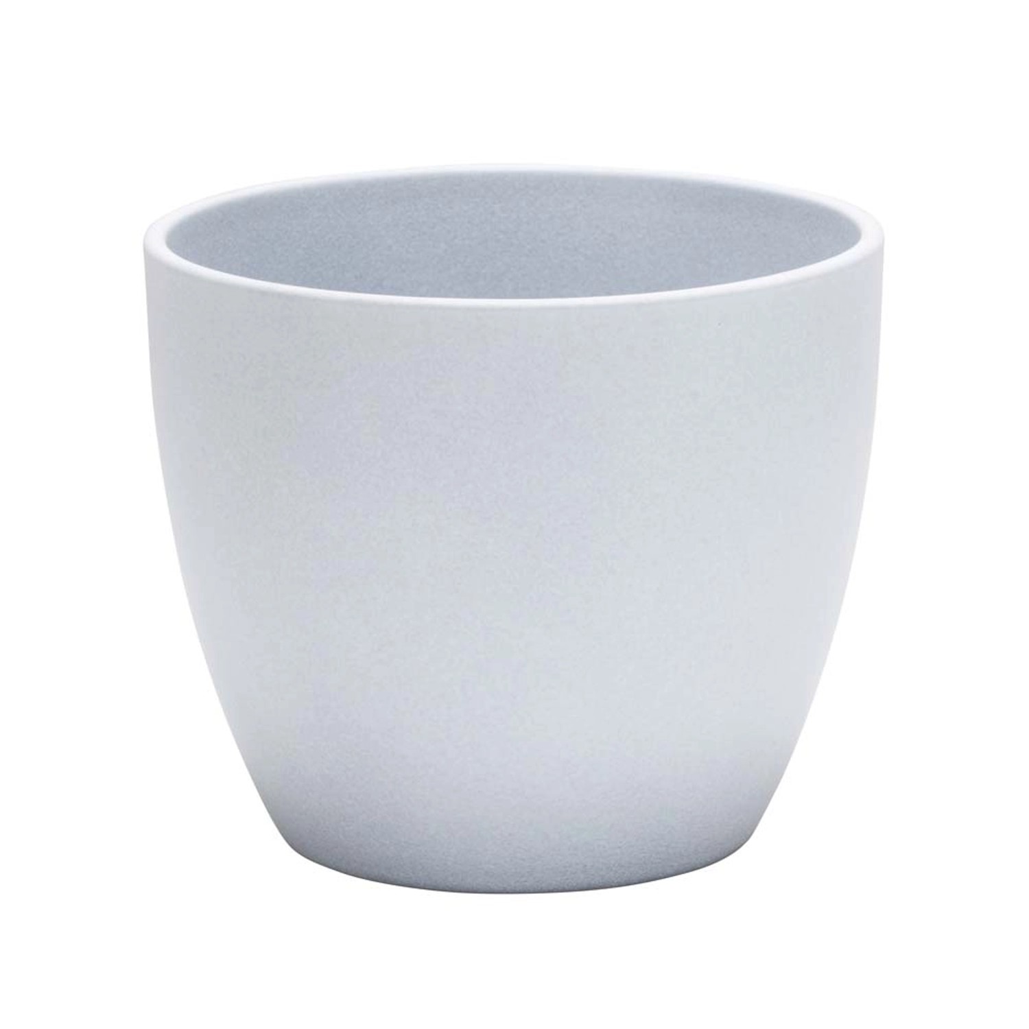 Osłonka szara - śr. 25 cm