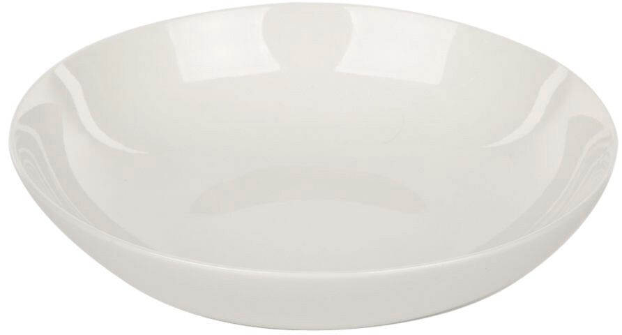 Talerz głęboki Altom Design Bella, 20cm, porcelana, kremowy