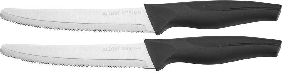 2x Nóż do pomidorów Altom Design, 23x2x1.5cm