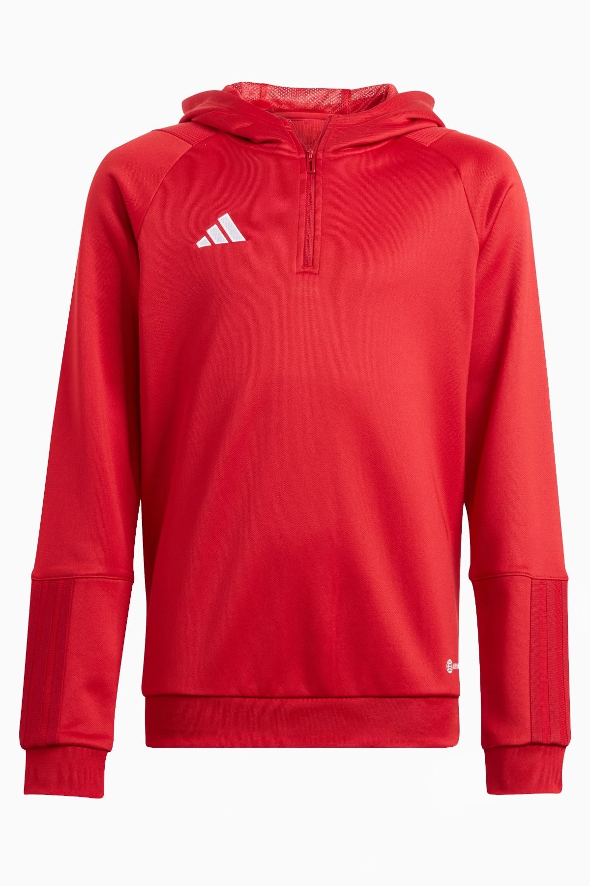 Bluza z kapturem adidas Tiro 23 Competition Junior - Czerwony