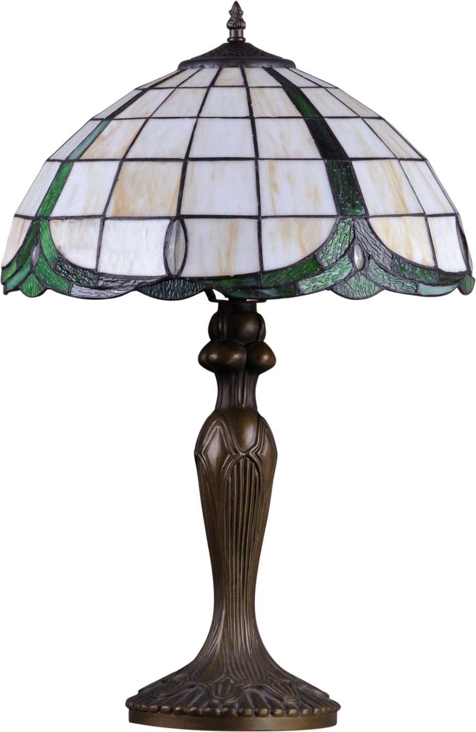 Kaja Papi lampa stołowa 1x60W wielokolorowa K-G162166