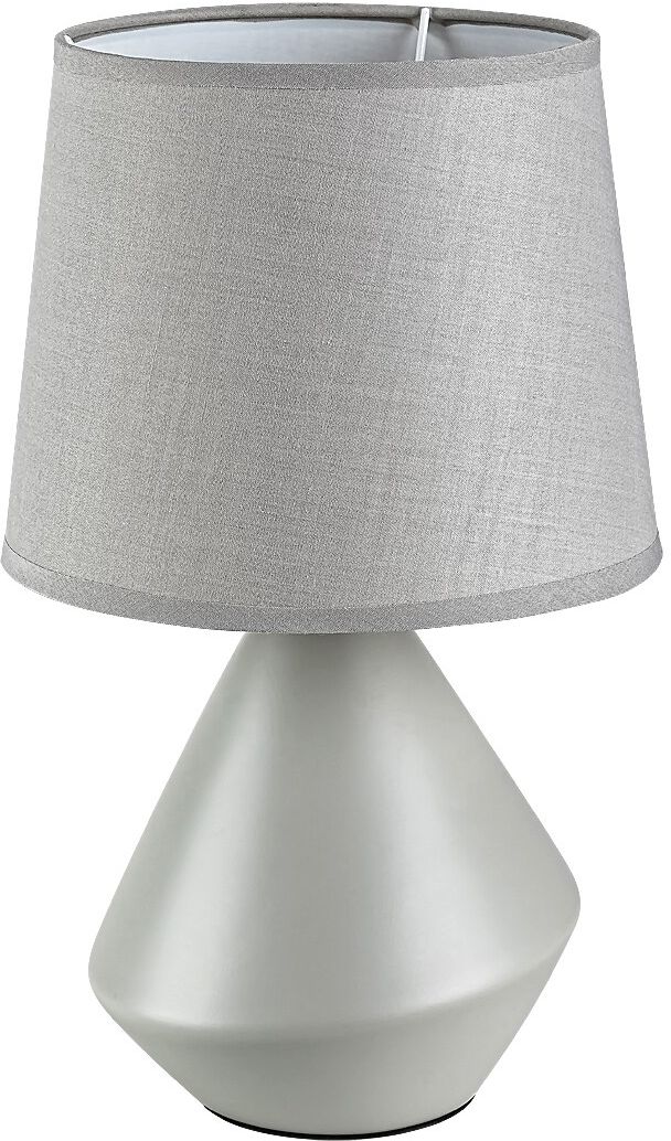 Rabalux Wendy lampa stołowa 1x40W popielata 5220