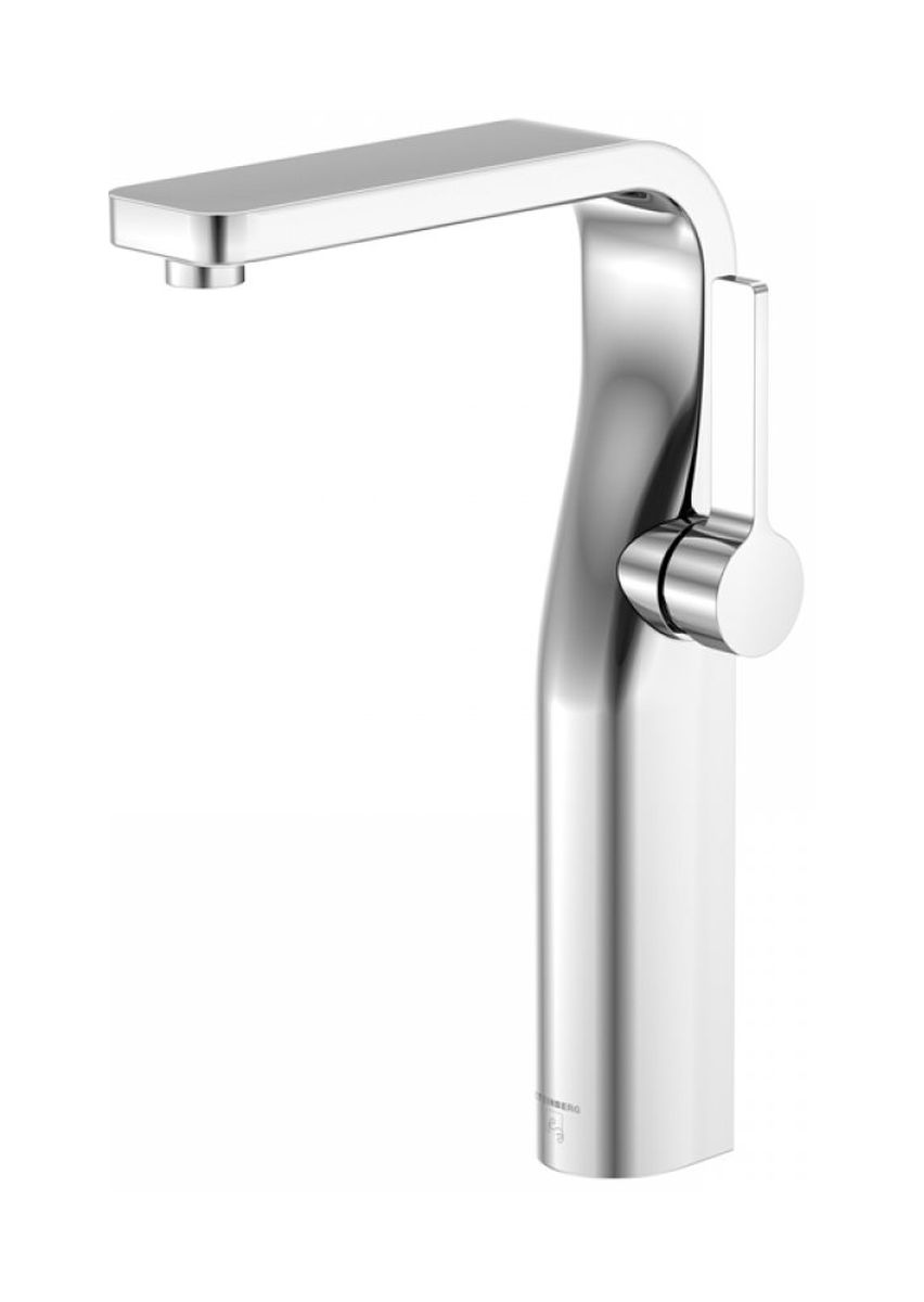 Steinberg 230 bateria umywalkowa stojąca wysoka chrom 2301700