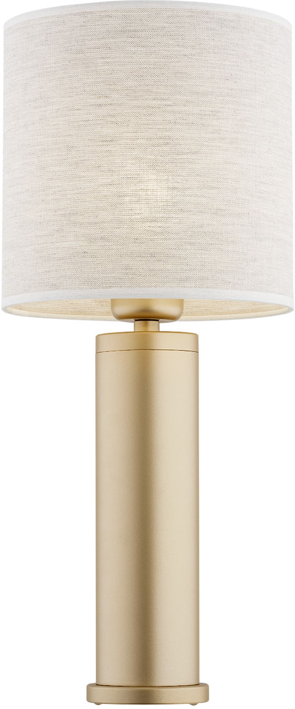 Argon Rio lampa stołowa 1x15W beżowy/złoty 8315 - Wysyłka w 24h