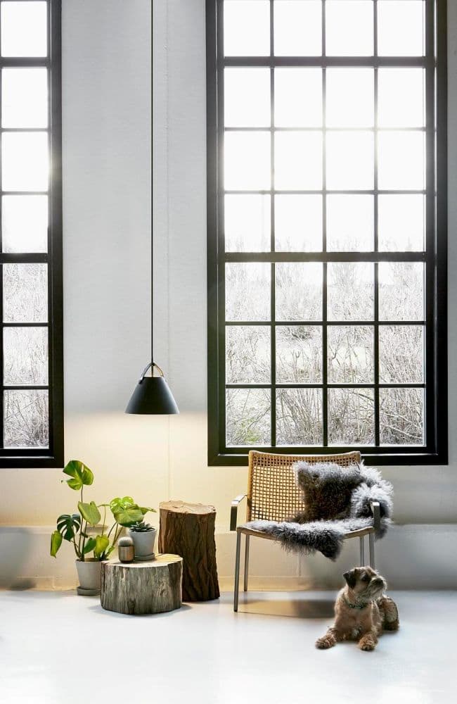 Nordlux Strap lampa wisząca 1x40 W czarna 84333003