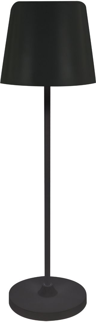 Strühm Toga lampa stołowa 1x2 W czarna 04368