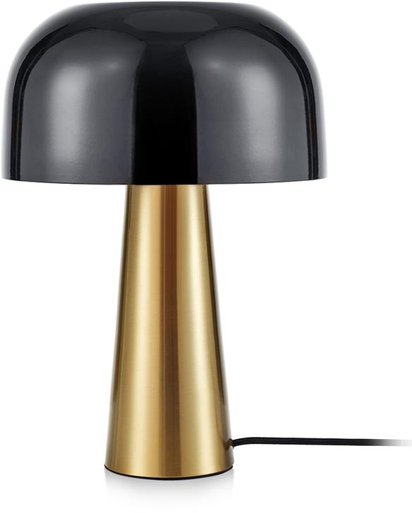 Markslöjd Blanca lampa stołowa 1x25W patyna/czarny 107934