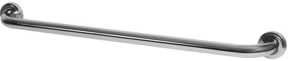 Bisk Masterline uchwyt wannowy chrom 00102