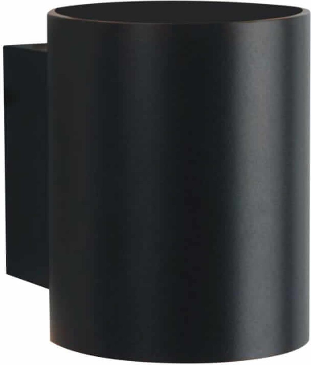 Light Prestige Oregon kinkiet 1x30W czarny LP-106/1WBK