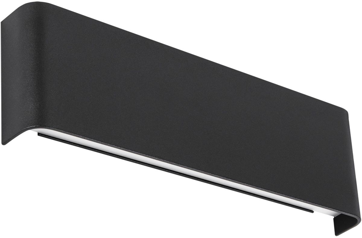 Strühm Zelda kinkiet 2x5 W czarny 03554