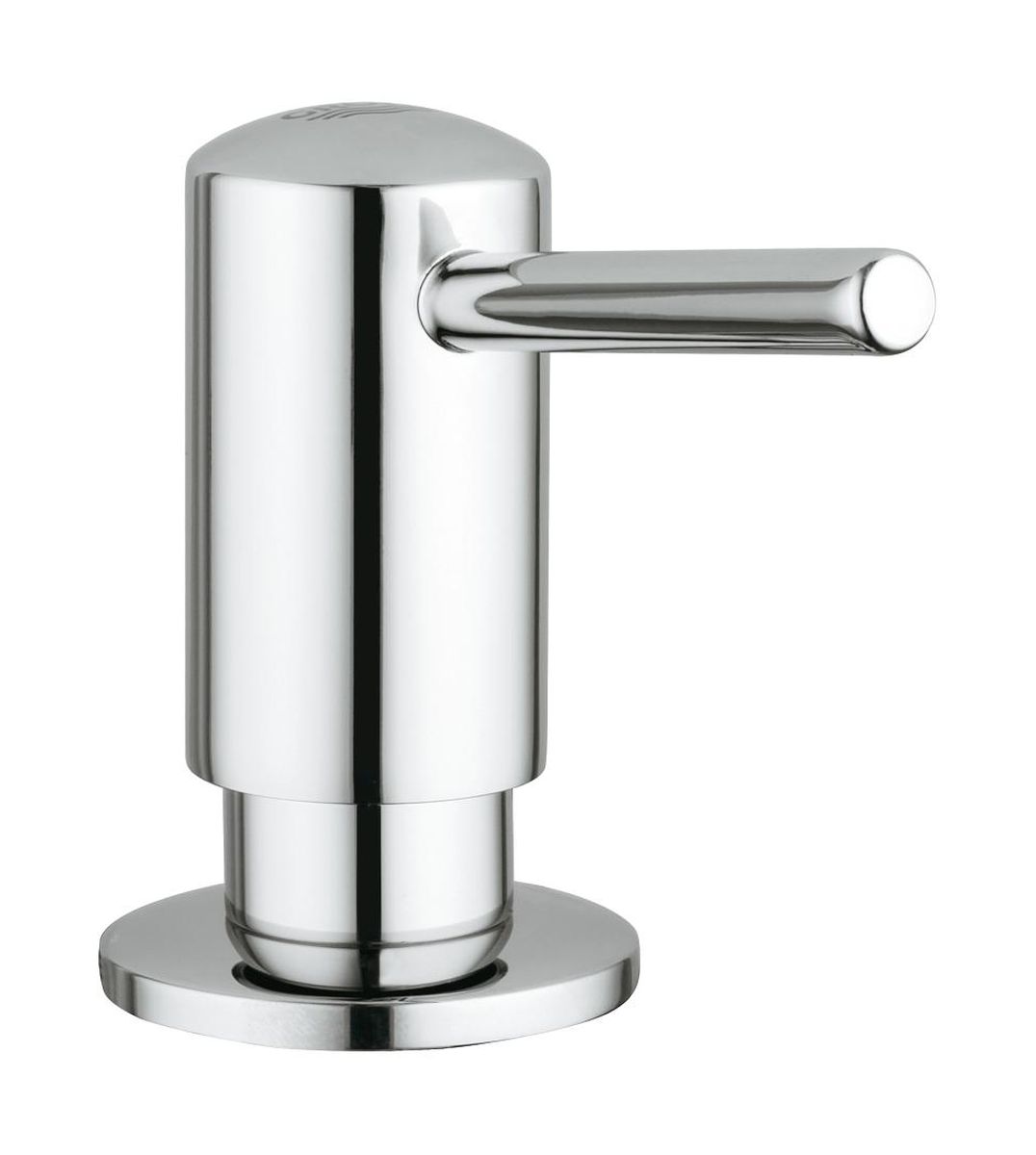 Grohe Contemporary dozownik do płynu 400 ml blatowy chrom 40536000 - Wysyłka w 24h