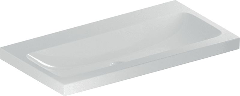 Geberit iCon Light umywalka 90x48 cm meblowa biała 501.836.00.7