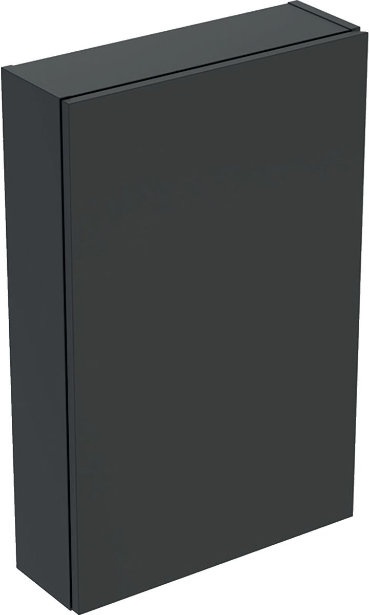 Geberit iCon szafka 45 cm boczna wisząca lava mat 502.318.JK.1