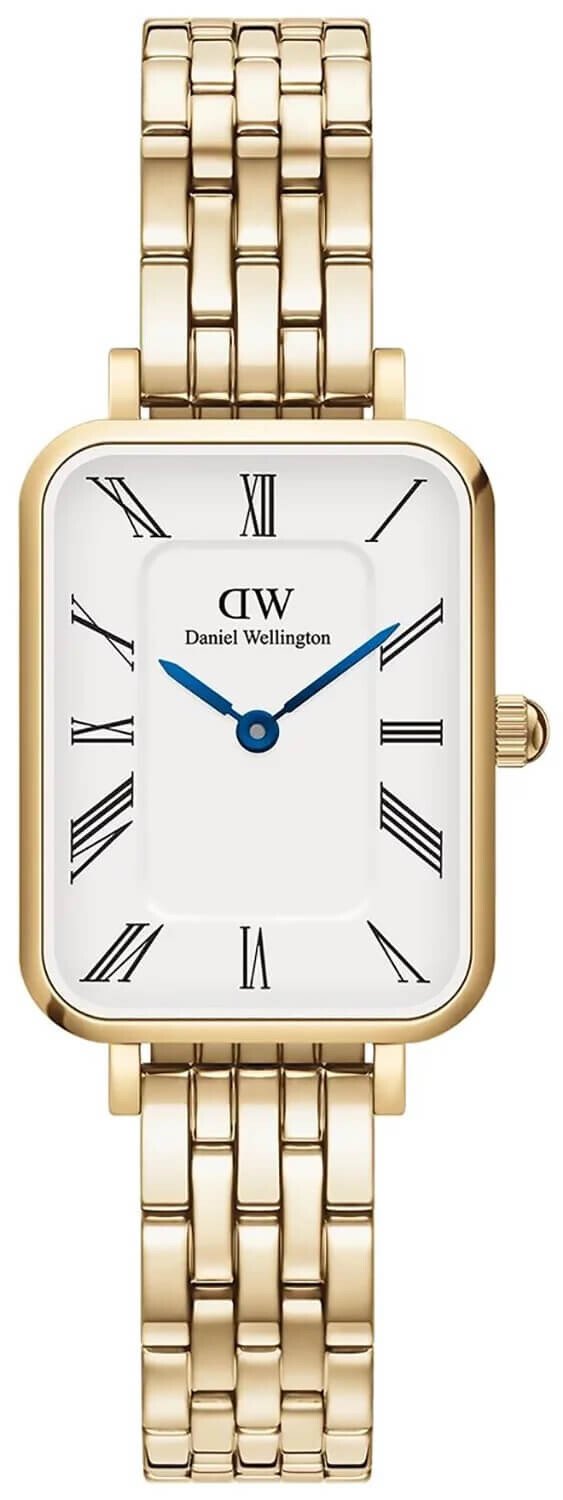 Zegarek damski Daniel Wellington Quadro Roman DW00100688