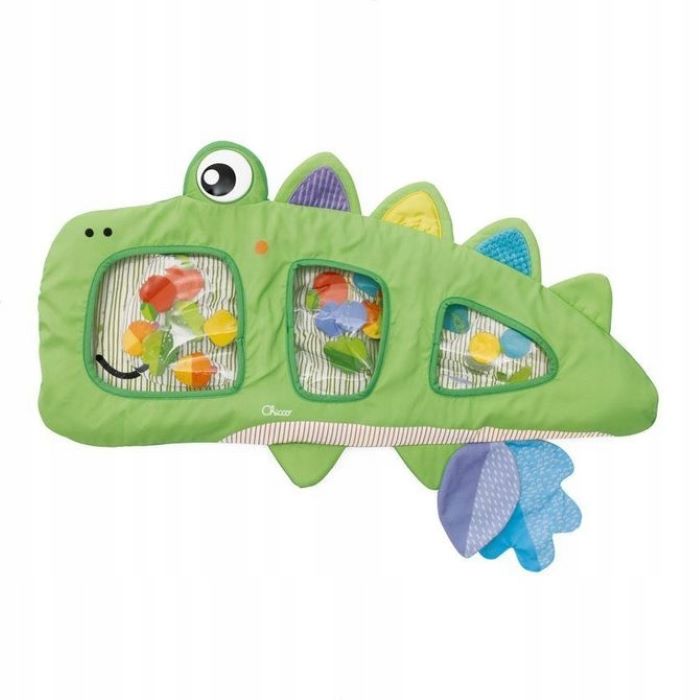 Chicco Krokodyl sensoryczna mata wodna 6-36 m - 11551