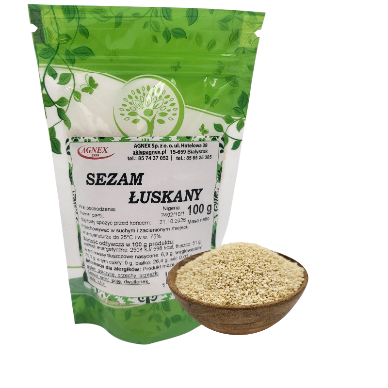 Sezam 100g