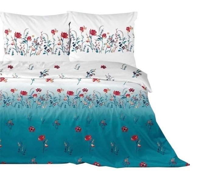 Poszewka BIELBAW 70x80 - 100% bawełna wz. ELEONORA