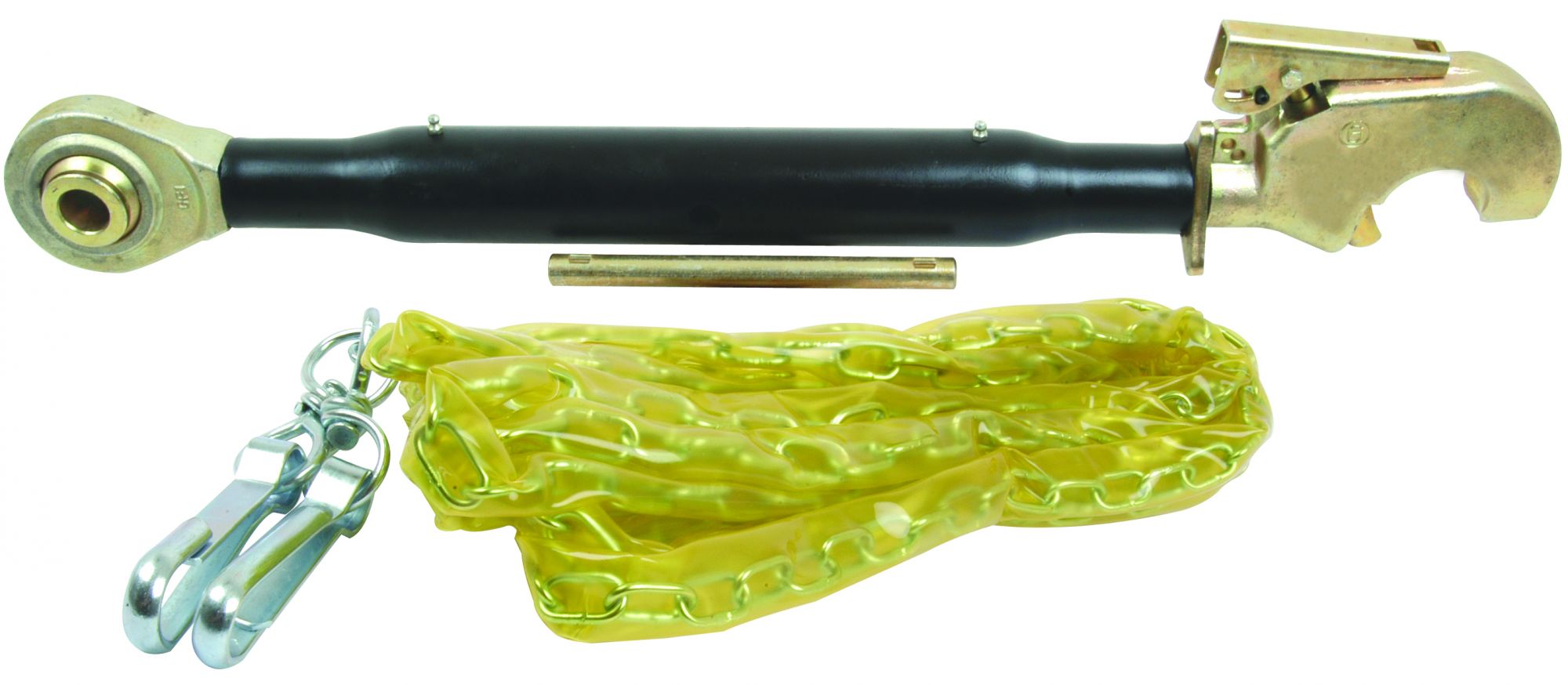 Cięgło górne kat 2 kula- hak 680mm-990mm 19030